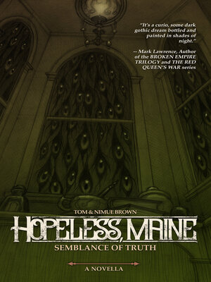 cover image of Semblance of Truth